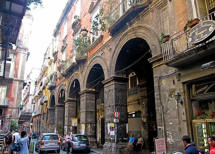 Bed&Breakfast Napoli Centro storico